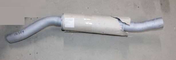 Резонатор /Г-2217 дв. 405/ (Баксан-Автозапчасть)