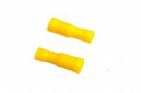 Клемма "мама" (4 мм) 4-6 мм2 штекерная, изолированная