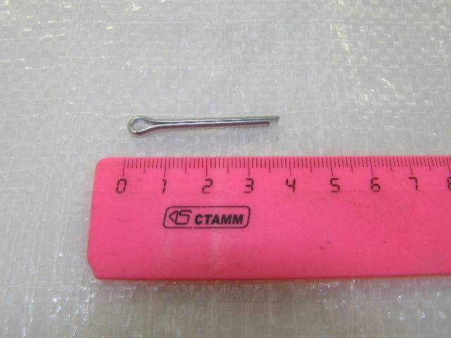 Шплинты 3*30 рул. наконечника /2101/ (уп 10 шт.) (БелЗАН)