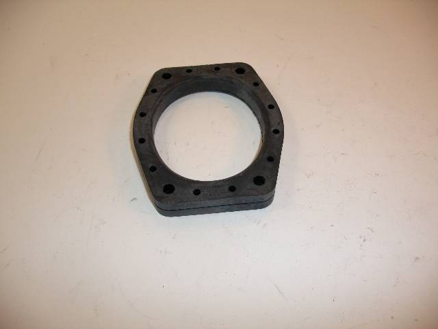 Прокладка корпуса воздушного фильтра /2101-07/ (металл) (Самара) Прокладка корпуса воздушного фильтра /2101-07/ (металл) (Самара)