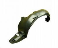 Защита крыльев Chevrolet Aveo Т255 перед. лев. х/б /штат./ Защита крыльев Chevrolet Aveo Т255 перед. лев. х/б /штат./