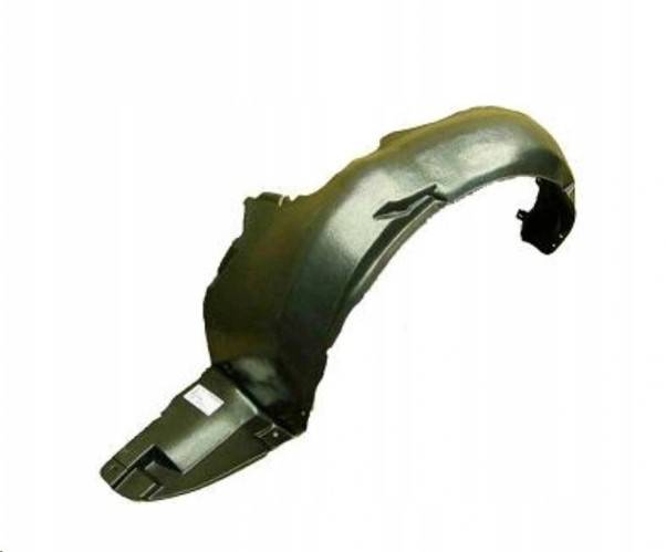 Защита крыльев Chevrolet Aveo Т255 перед. лев. х/б /штат./