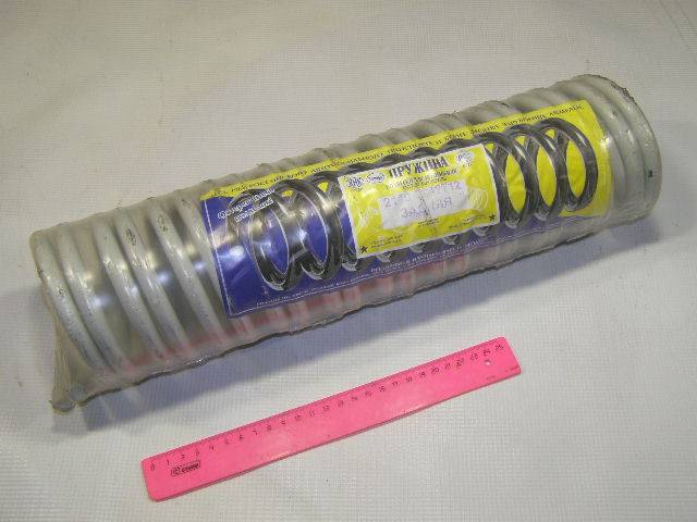 Пружина зад. подвес. /2110/ с перемен. шагом (Орел)