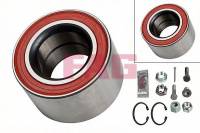 Подшипник ступицы Daewoo Nexia R13 передний (FAG)