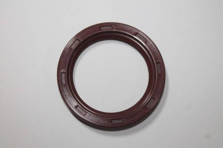 Сальник КПП /К./ перв. вала 45*60*7 красный (Копыльцов)