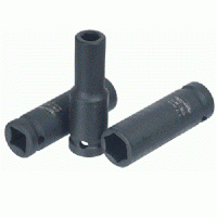 головка торцевая ударная *12 (DR1/2" высокая) (40012) (АвтоДело)