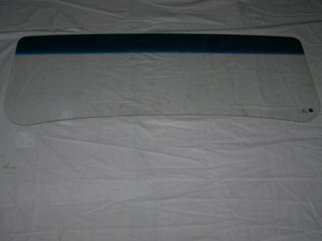 Стекло лобовое /УАЗ 469, 3151 Хантер/ с полосой (KMK Glass)