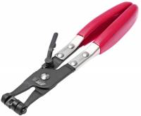 Клещи для самозажимных хомутов с фиксатором универсальные (JTC)