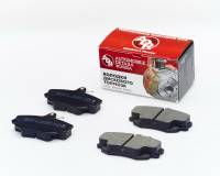 Колодка передняя ВАЗ LARGUS Logan Sandero ADR Колодка передняя ВАЗ LARGUS Logan Sandero ADR