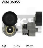 Ролик натяжителя RENAULT/NISSAN LOGAN/KANGOO/MEGANE/LAGUNA 1.4 16V/1.6 16V/1.5D (SKF) Ролик натяжителя RENAULT/NISSAN LOGAN/KANGOO/MEGANE/LAGUNA 1.4 16V/1.6 16V/1.5D (SKF)