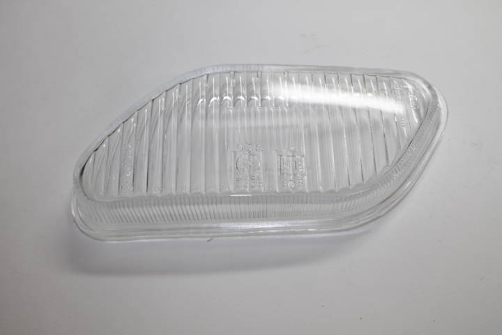 Стекло п/фары Daewoo Nexia левое стар./обр. (NBN)