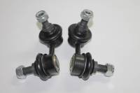 Стойка стабилизатора Nissan X-Trail Bluberd перед. /лев.+прав. из 2-х шт/ (Пелит)