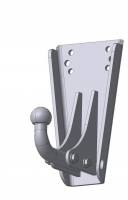 Фаркоп /УАЗ 469, 31512, 31514, 2206, 3303/ съемный шар (BOSAL)