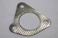 Прокладка прием. трубы Audi 80/100 Volkswagen Passat 1.6-2.4D <96 (Квадратис)