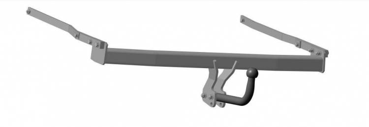 Фаркоп Renault Megane II 2003- 2008/11 (BOSAL)