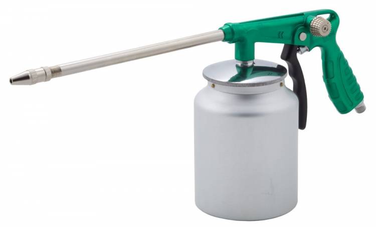 Пистолет для нанесения антикоррозионных покрытий (KRAFTOOL)