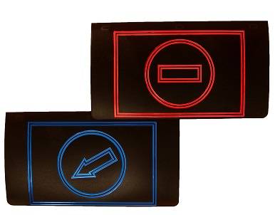 Брызговик /Г-3302/ задний резин. 32*41 (2мм) цветн. (SPARGO)