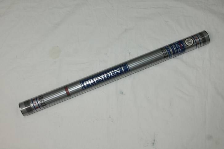 Пленка тонир. "PRESIDENT" 15% 75*300