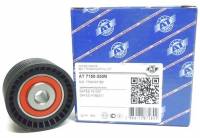 Ролик ГРМ опорн. Logan, Clio II, Megane, Kangoo, Laguna, Scenic, Duster, Largus 16кл (AT) Чехия (46)