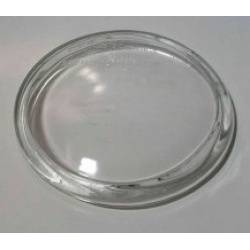 Стекло п/фары /1118/ левое