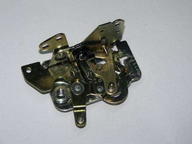 Механизм замка двери /Г-3302/ прав. н/о (БРАНО)