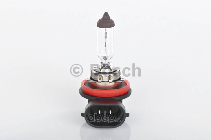 Лампа H11 12V 55W PGJ19-2 Longlife Daytime в блистере