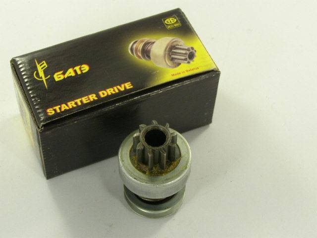 Бендикс стартера /Г-3302 дв. 402, Москвич/ мал. (БАТЭ)