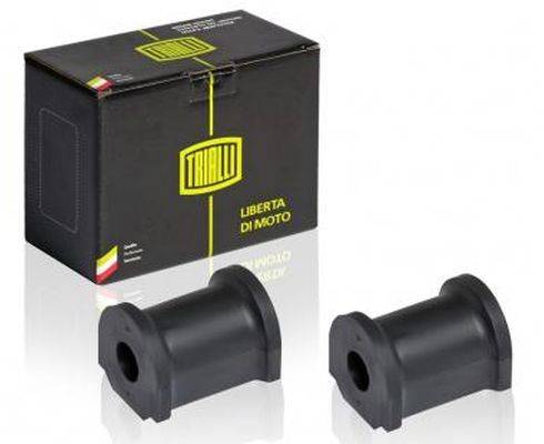 Втулка стабилизатора перед. (2 шт.) для а/м ВАЗ 2108 (RB 0133) (TRIALLI)