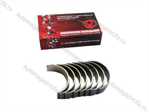 Вкладыши шатунные 2170 Priora (0,00) 11194-1000104-10 (Дайдо Металл Русь)