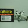 Помпа ВАЗ 2101-07 чугун. крыл. 2101-1307010 (Hofer)