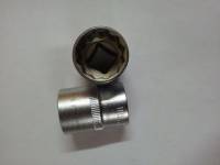 Головка сменная Г-27 (12-гр.) 1/2 (Сервис ключ)