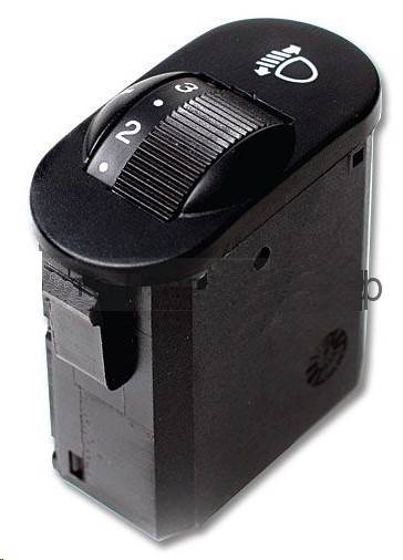 Блок переключателя корректора света фар /2123/ (АВАР)