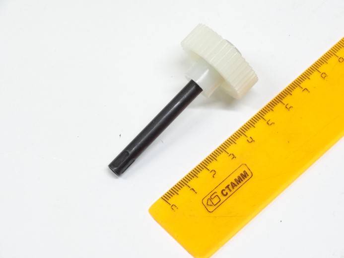 Кор. /21213/ Привод спидометра