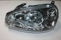 Фара ВАЗ 1118 Калина левая (аналог Bosch) (SKV) Фара ВАЗ 1118 Калина левая (аналог Bosch) (SKV)