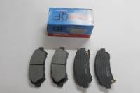 Колодка торм. Nissan Qashqai I/II X-Trail T31 перед. (Quattro Freni) Колодка торм. Nissan Qashqai I/II X-Trail T31 перед. (Quattro Freni)