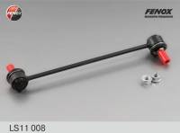 Тяга стабилизатора KIA SPECTRA переднего правая (0K2N134150A) (FENOX)