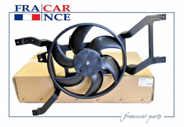 Вентилятор охлаждения (Francecar)