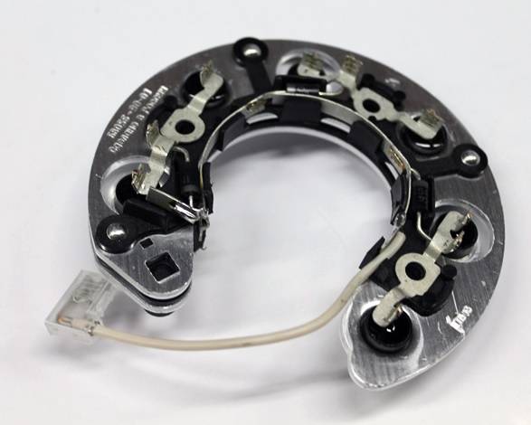 Мост диодный генератора /21073/ 90А (ОРБИТА)