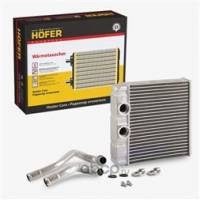 Радиатор печки алюм. /2190, 2192, 2194, Datsun с 2015-2017г/ н/обр.