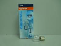 Лампа 12V P21W (BA15s) (OSRAM) Лампа 12V P21W (BA15s) (OSRAM)