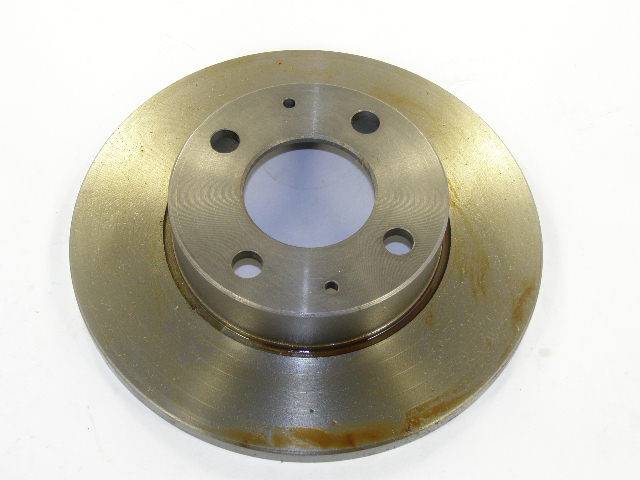 2141 Диск тормозной (FENOX)