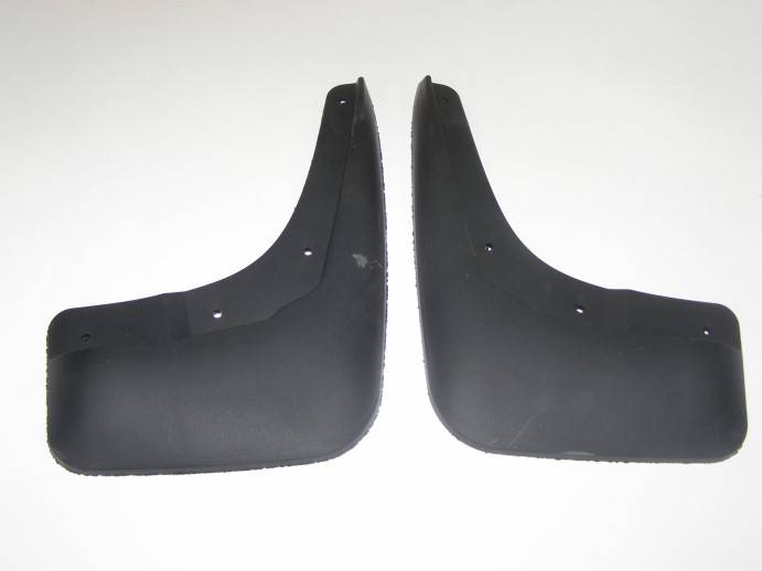 Брызговик /2190 FL, Калина-2, Datsun On-Do Mi-Do NEW/ перед. увелич. (2 шт)