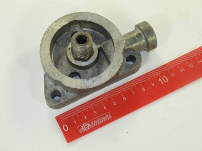 Переходник м/фильтра М-412 (Ижевск) Переходник м/фильтра М-412 (Ижевск)