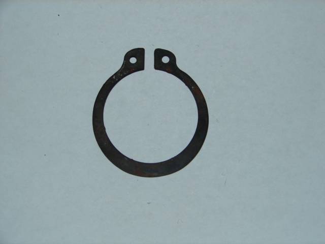 Стопорное кольцо раб.цил.сцепления (Ижевск)
