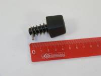 Кнопка дверная с пружинкой /1111 ОКА/ (Россия) Кнопка дверная с пружинкой /1111 ОКА/ (Россия)