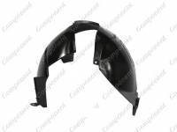 Защита крыльев Chevrolet Aveo Т255 перед. прав. х/б /штат./ Защита крыльев Chevrolet Aveo Т255 перед. прав. х/б /штат./