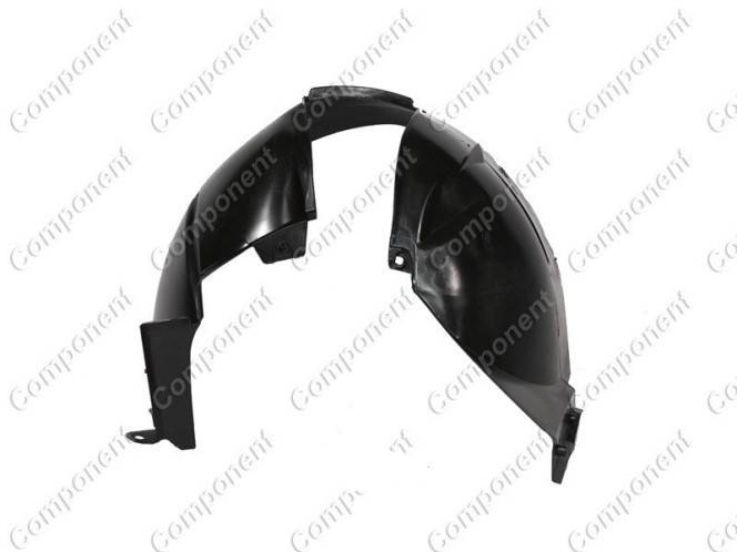 Защита крыльев Chevrolet Aveo Т255 перед. прав. х/б /штат./