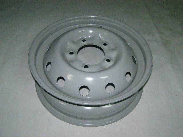 Диск колеса штамп. ВАЗ 2121 R16" серый (АвтоВАЗ)