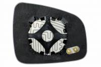 Элемент зеркала Renault Duster лев. с обогревом Элемент зеркала Renault Duster лев. с обогревом