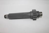 Вал промежуточный с/о (4-х ступ. КПП) 15 зуб. УАЗ 452 (Автокомпонент) Вал промежуточный с/о (4-х ступ. КПП) 15 зуб. УАЗ 452 (Автокомпонент)